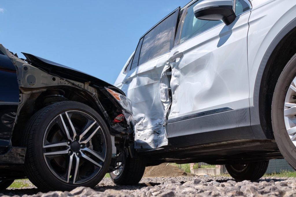 Car vs. semi-truck crash shuts down parts of highway - KAIT