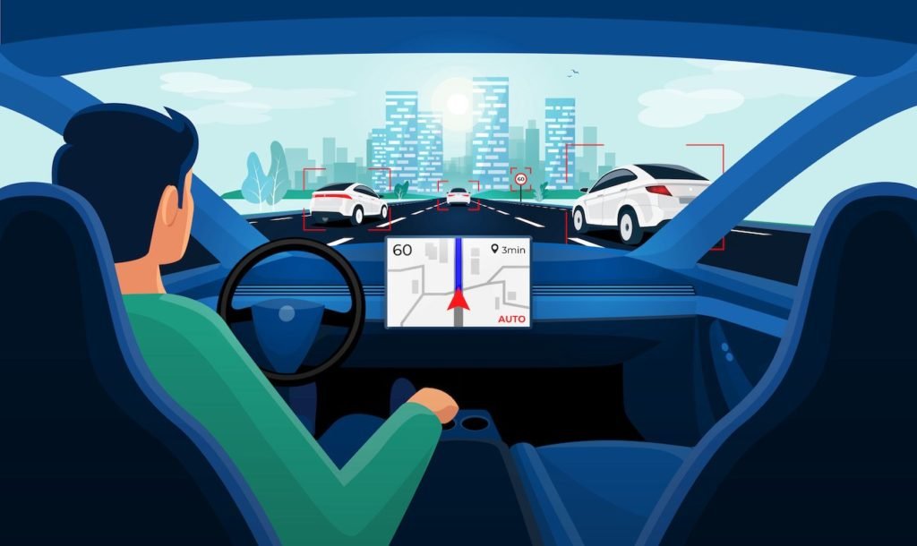When Autonomous Vehicles Collide, Data Takes Over - IEEE Spectrum
