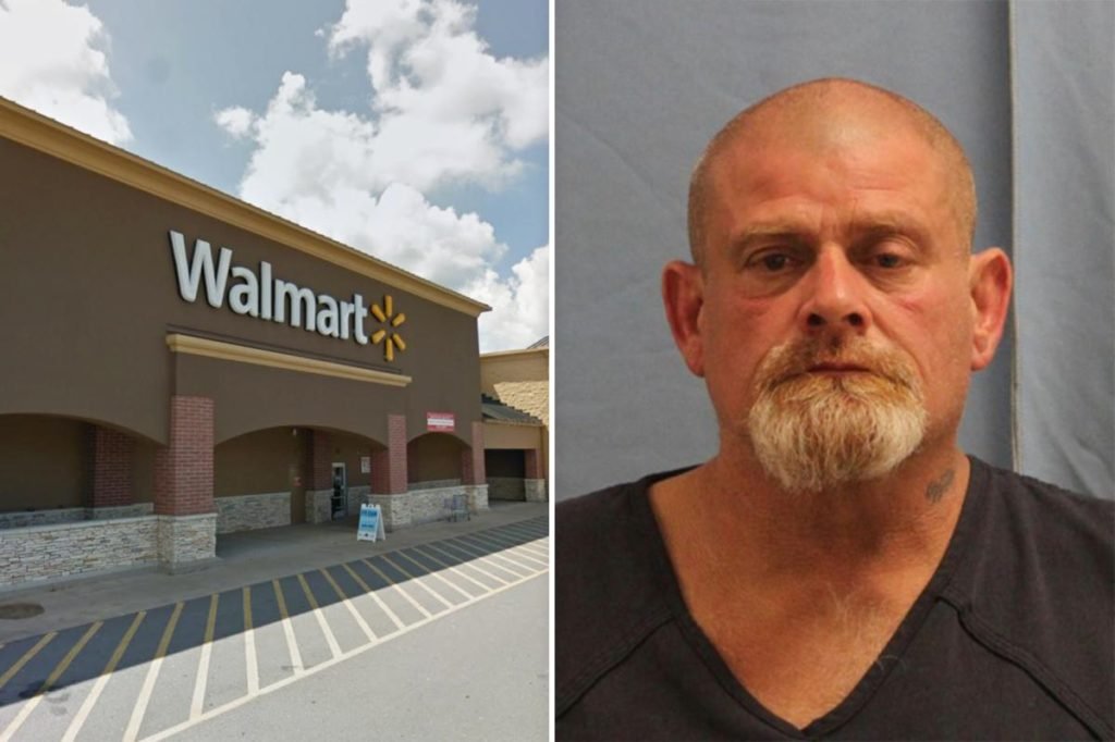 Would-be kidnapper accused of trying to snatch tot by hiding in mom's truck outside Walmart: cops - New York Post