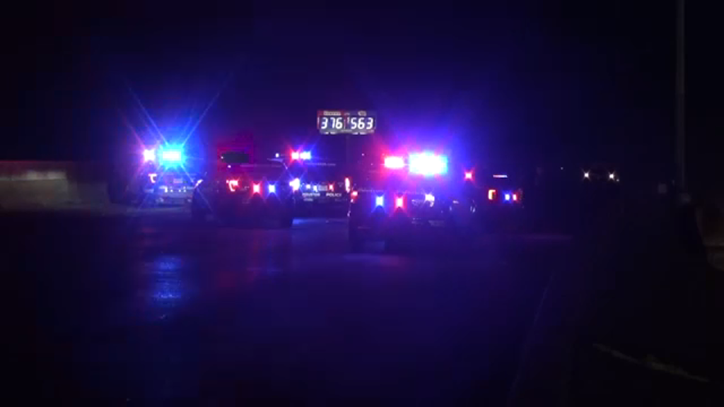 Motorcyclist killed in 3-vehicle crash on I-45 at Parker Road in north Houston, HPD says - KTRK-TV