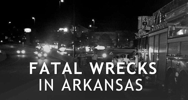 Two men killed in separate crashes on state roads | Arkansas Democrat Gazette - Arkansas Online