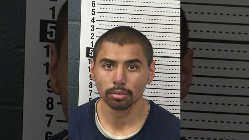 Son arrested, accused of kidnapping father and stealing his truck in Chaparral - KFOX El Paso