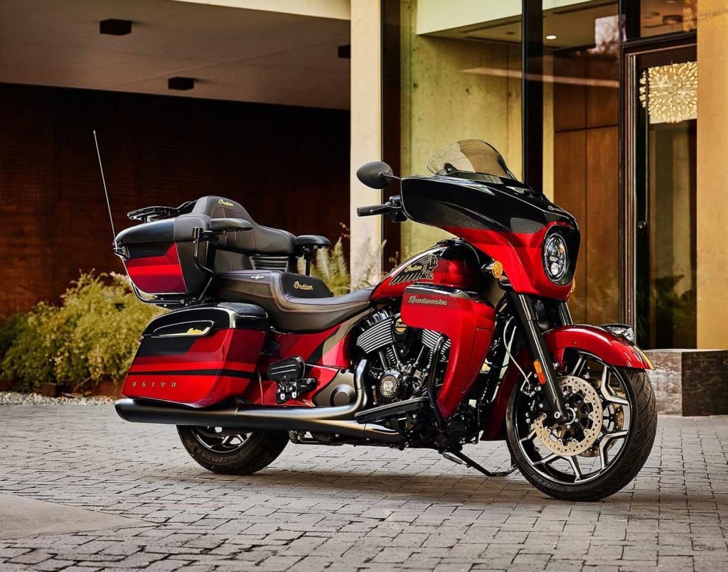 2024 Indian Roadmaster Elite First Look - Cycle World