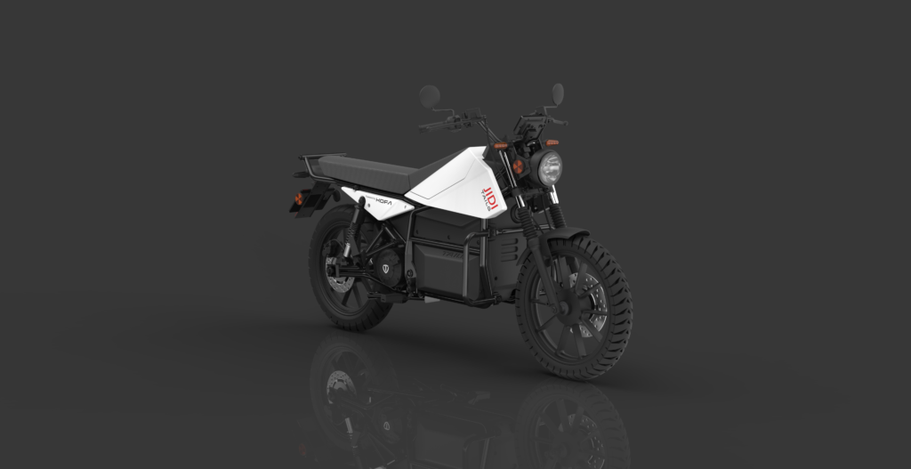 Kofa Unveils The TAILG Jidi Electric Motorcycle: A Game-Changer for Africa’s Gig Workers - CleanTechnica
