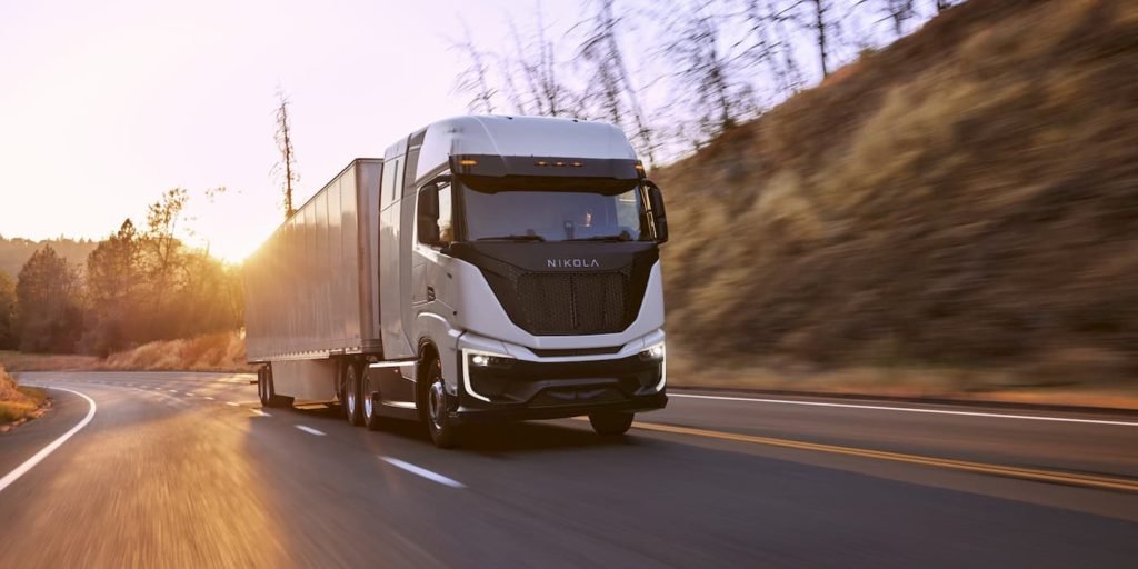 Nikola (NKLA) delivers first hydrogen fuel cell truck in the US, new EV trucks coming - Electrek