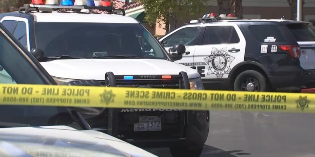 Woman dies after being ejected from motorcycle in northern Las Vegas crash - Fox 5 Las Vegas