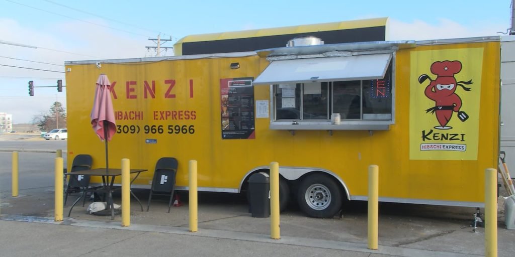 You Gotta Eat: Serving up Japanese cuisine from a food truck in Pekin - 25 News Now