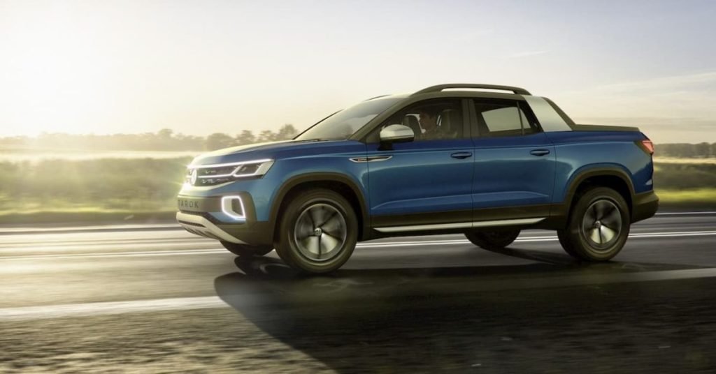 A Volkswagen brand pickup will not happen, but we still have Scout's EV truck coming - Electrek