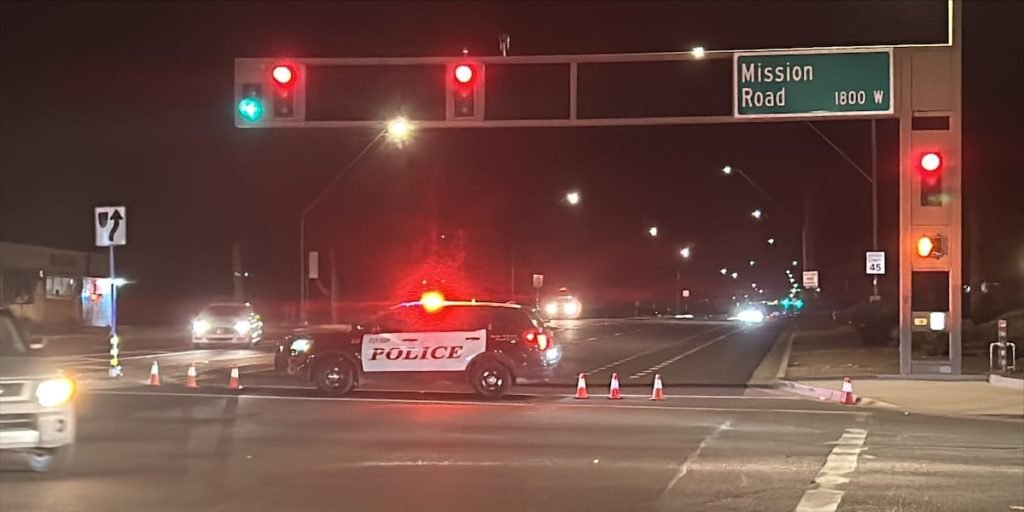 Motorcyclist killed in crash in Tucson - KOLD