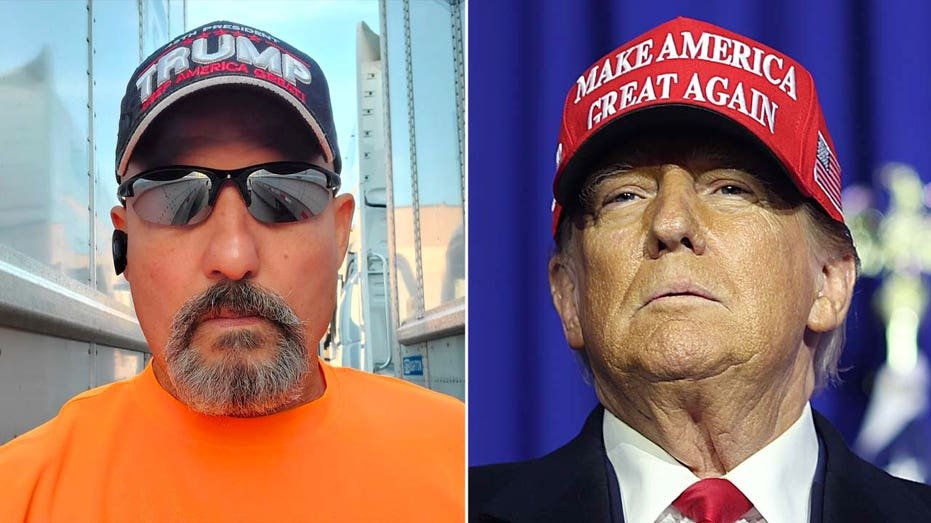 'Chicago Ray' walks back trucker NYC boycott, but says 'leave Trump alone' - Fox News