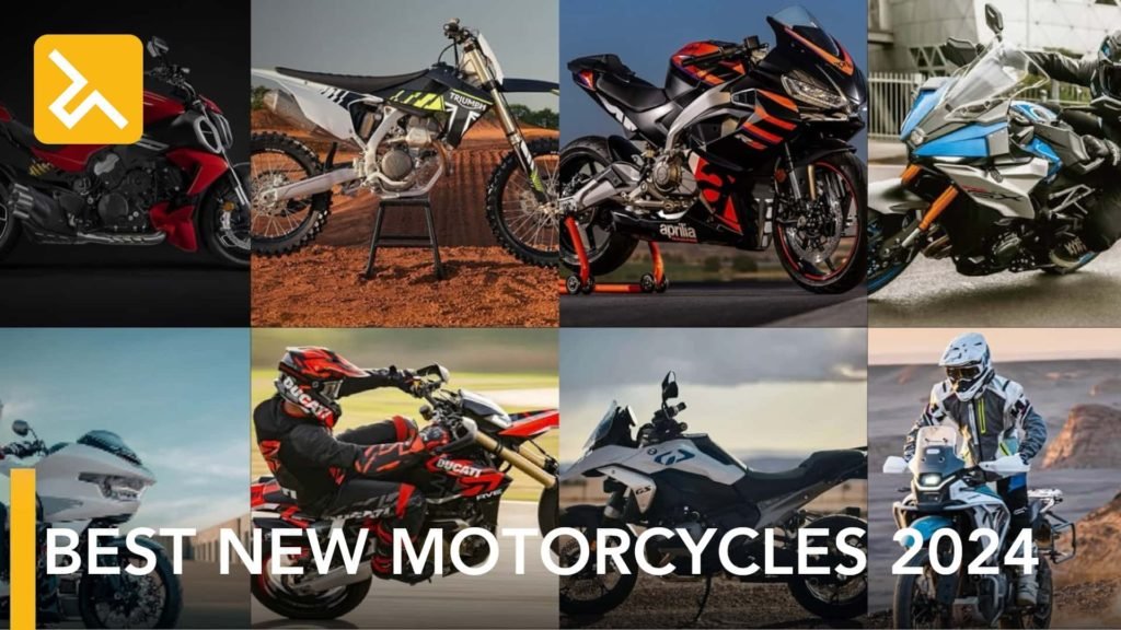Best New Motorcycles For 2024: What To Ride This Year - RideApart.com