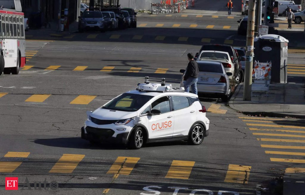 California regulator to hold hearing on GM self-driving unit Cruise - ETAuto