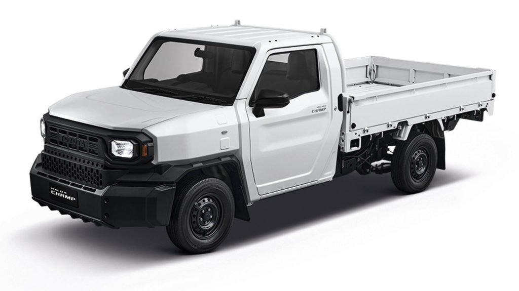 Everything To Know About Toyota's $10,000 Pickup Truck - SlashGear