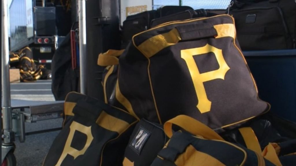 Pirates' truck heads to Florida for spring | 02/08/2024 - MLB.com