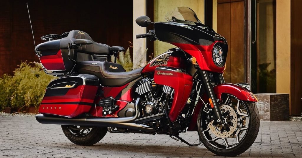 2024 Indian Roadmaster Elite – First Look - Motorcycle.com