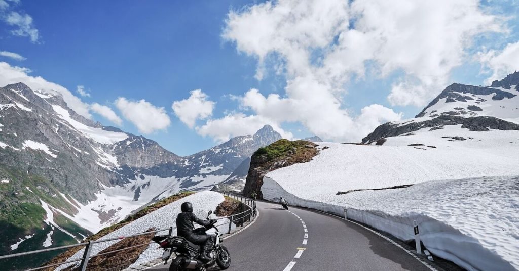 How Cold Is Too Cold to Ride A Motorcycle? - Motorcycle.com