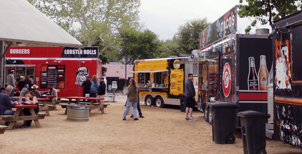 Food trucks inspections, permitting may change under new city resolution - KXAN.com