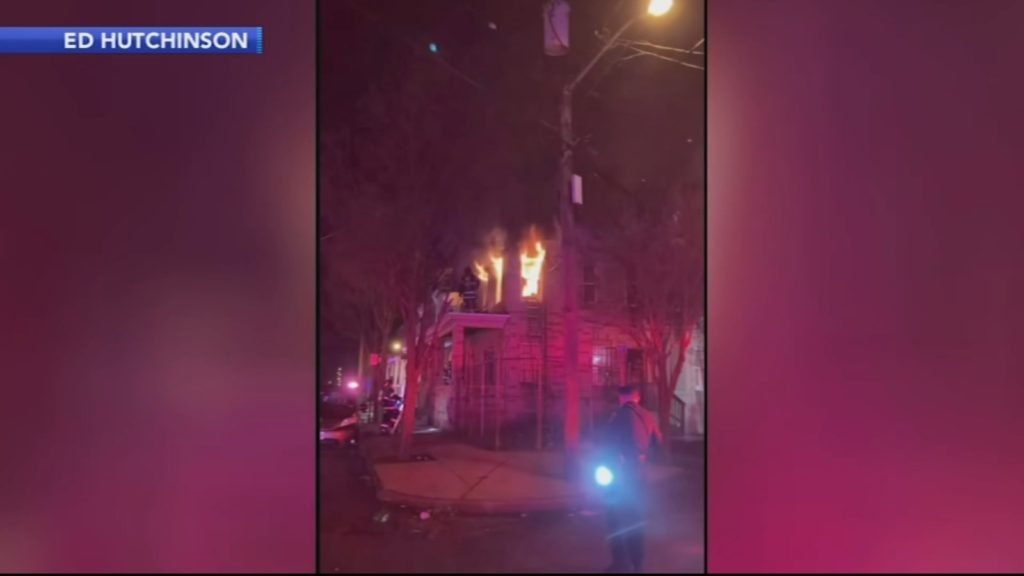 Firefighters in Camden County push for fire truck improvements after deadly blaze - WPVI-TV