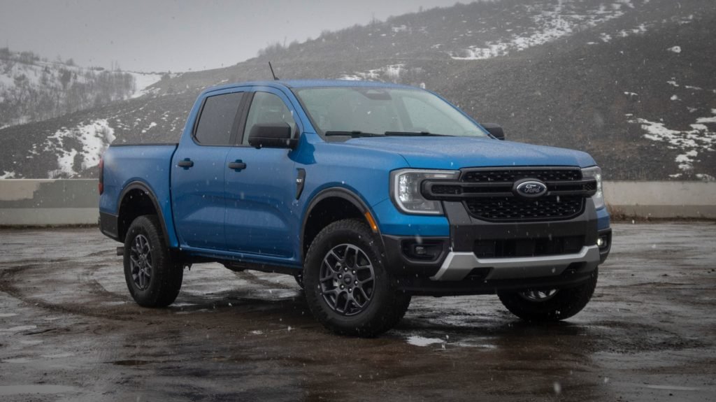 2024 Ford Ranger First Drive Review: A Capable Truck I Don't Want to Drive - The Drive