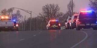 1 killed in motorcycle crash; southbound I-25 closed in Pueblo - KKTV