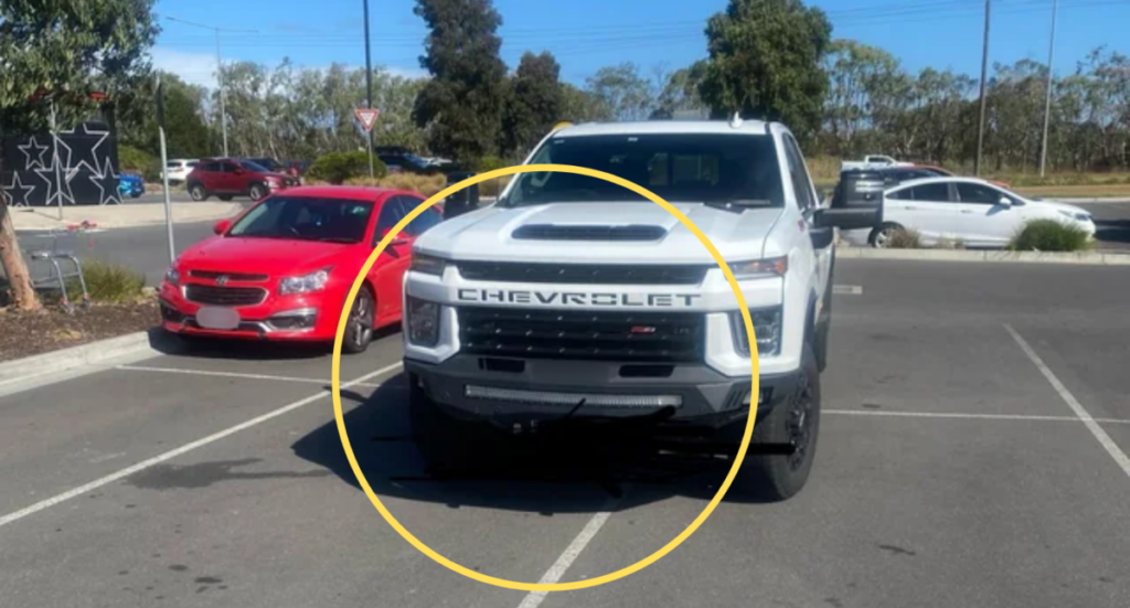 Controversial mega truck parking act 'infuriates' Aussies: 'Worst cars imaginable' - Yahoo News Australia