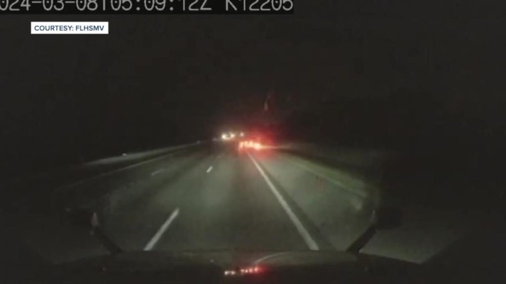 Video shows driver intentionally ramming into motorcycle on I-75 - Yahoo! Voices