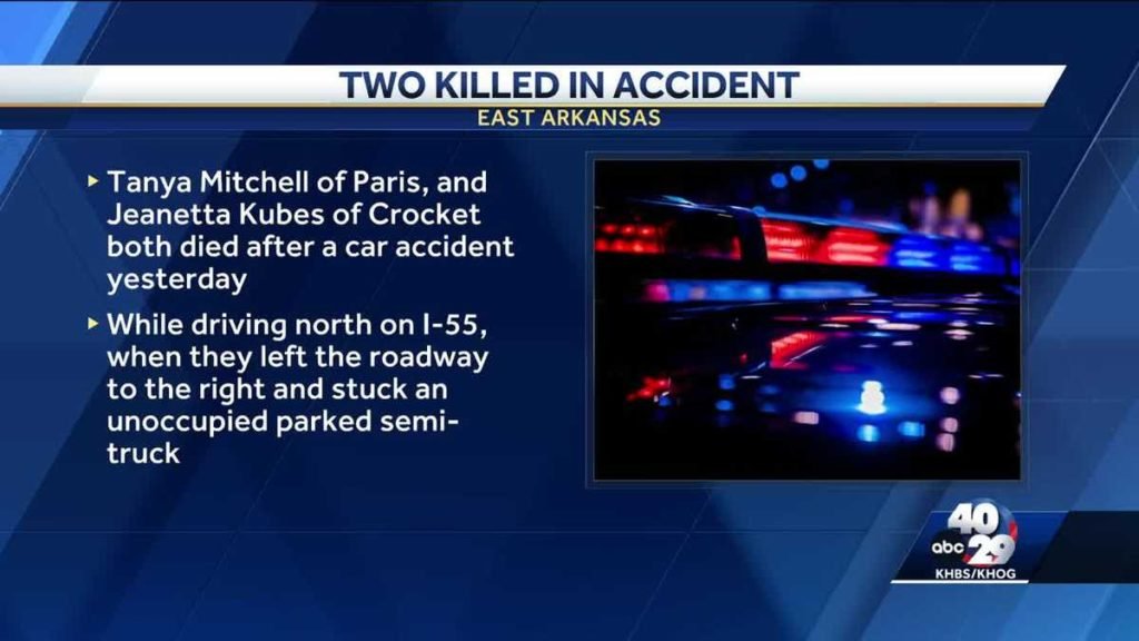 2 people die in Mississippi County fatal crash - 4029tv
