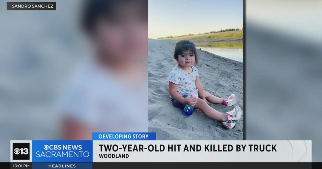 Family demands justice after daughter was hit, killed by truck in Woodland - CBS Sacramento
