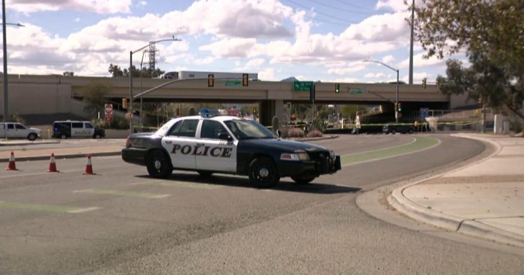 Tucson police investigating deadly motorcycle crash | Video | kvoa.com - KVOA Tucson News