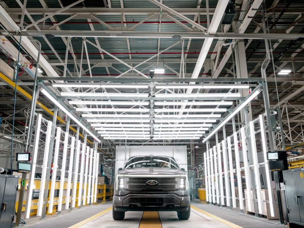EV shoppers don't want Detroit's pickup trucks. They want this. - Business Insider