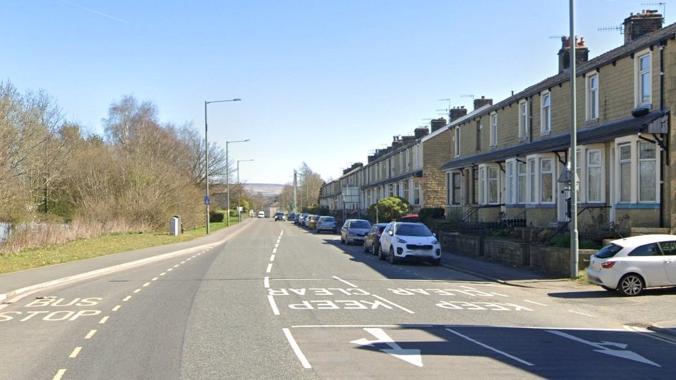 Burnley pedestrian seriously ill after motorcycle crash - Yahoo! Voices