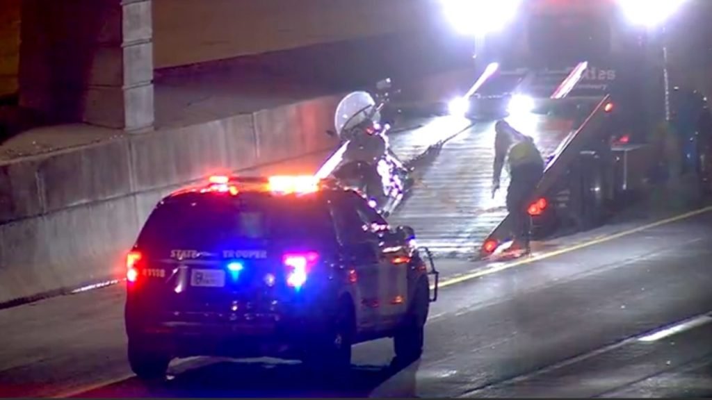 St. Paul motorcycle crash leaves 1 dead - KSTP