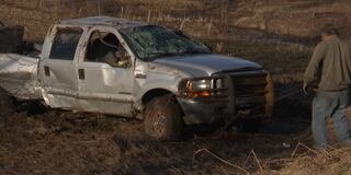 Pickup truck driver ticketed in Monday’s crash with mail vehicle - WWNY