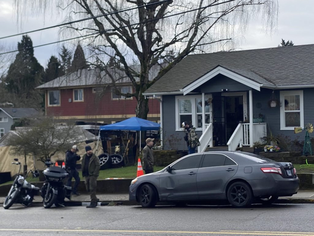 Police raid home near South Salem High School with ties to motorcycle gang - Salem Reporter