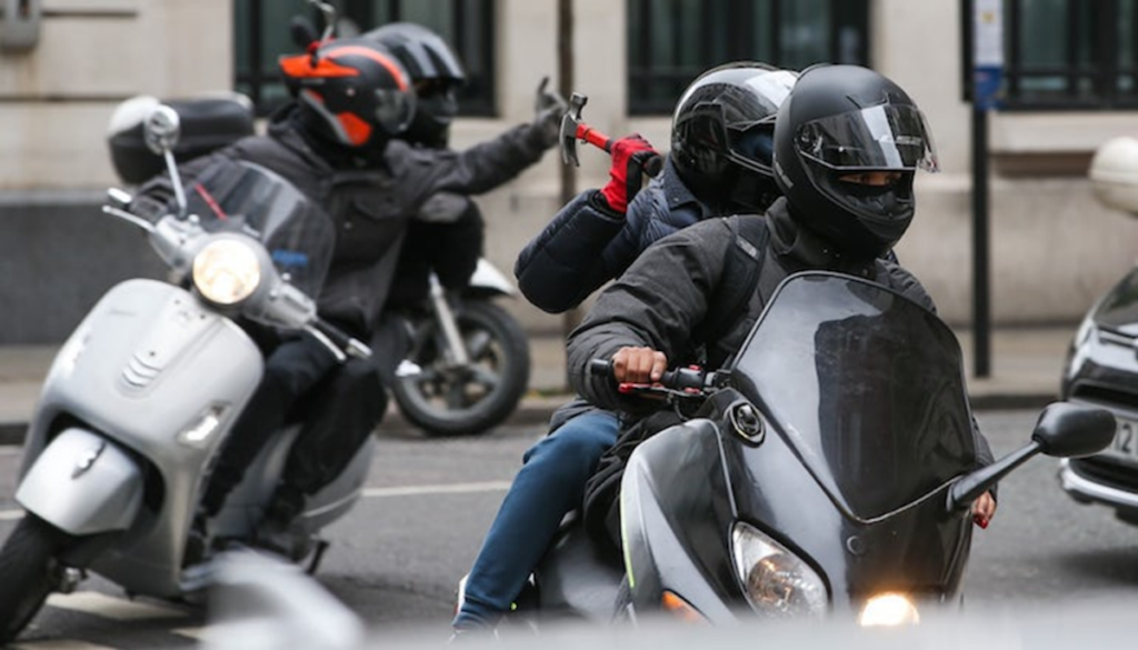 Police Unveil New Weapon to Fight Illegal Motorcycle Use - Visordown
