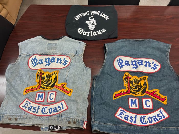 Deputies arrest motorcycle gang members after fight over T-shirt in Florida Keys - WPLG Local 10