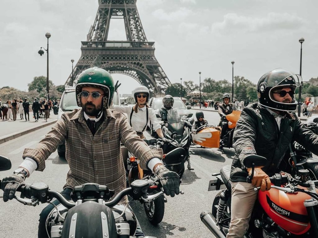 Want to Win the 2024 Distinguished Gentleman's Ride? - Motorcyclist