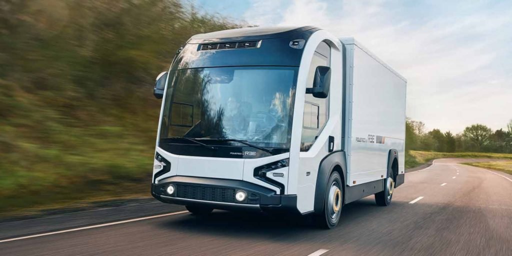 REE's P7-C electric truck receives CARB credits, eligible for over $100k in incentives - Electrek