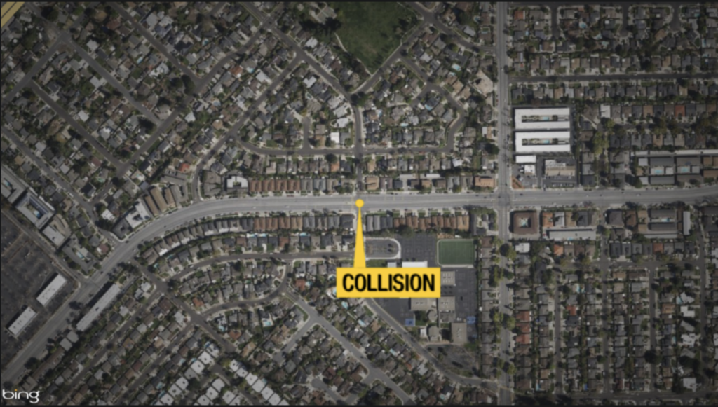 Bicyclist in San Jose sustains life-threatening injuries in crash with motorcycle - KRON4