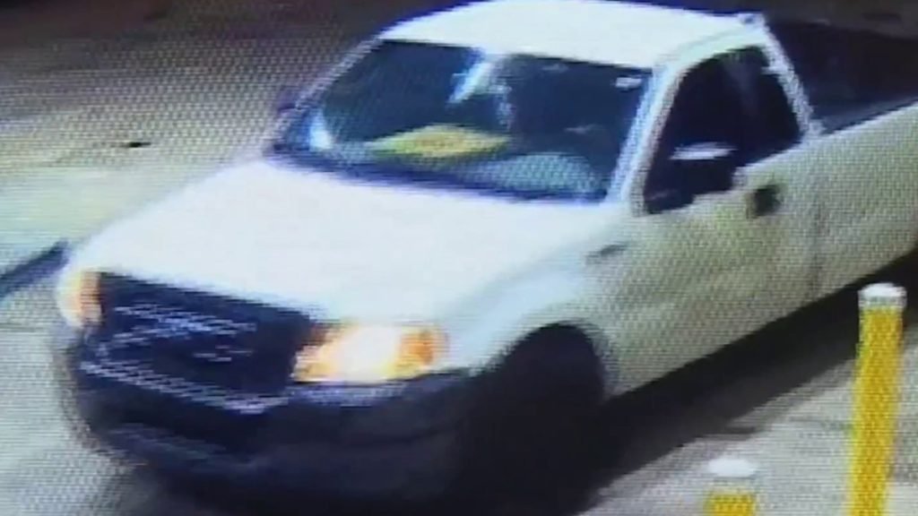 Surveillance shows woman stealing deaf man's truck from Hialeah gas station - NBC 6 South Florida