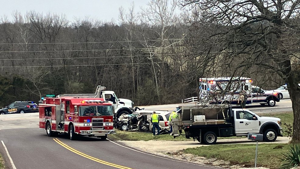 Crash involving Cole County dump truck leaves woman hospitalized - krcgtv.com