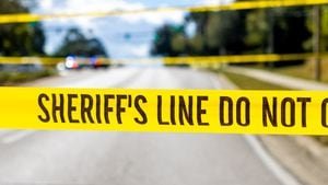 2 die after motorcycle collides with SUV in Deltona, deputies say - Yahoo! Voices