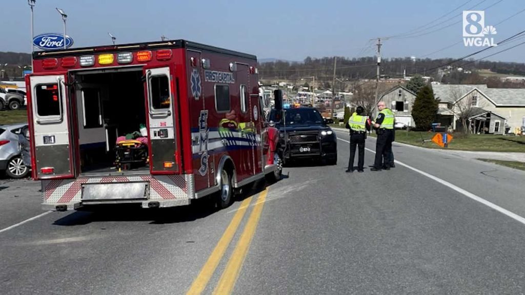 Deadly motorcycle crash in York County, Pa. - WGAL Susquehanna Valley Pa.