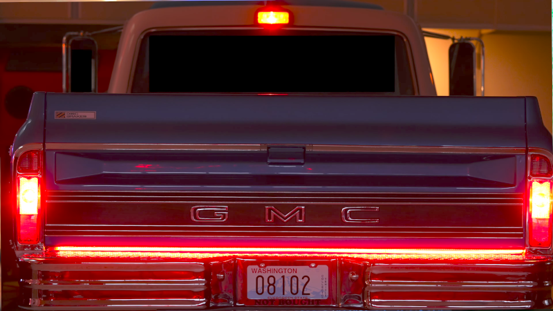 Trick Your (1970) Pickup Truck - Hackaday