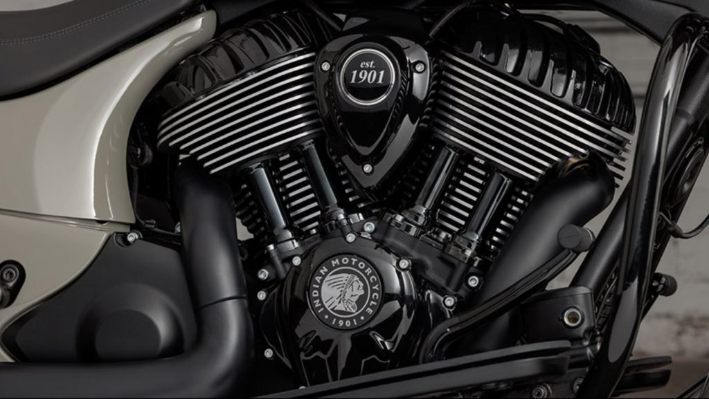 All About Indian's Thunderstroke 116 Motorcycle Engine - SlashGear