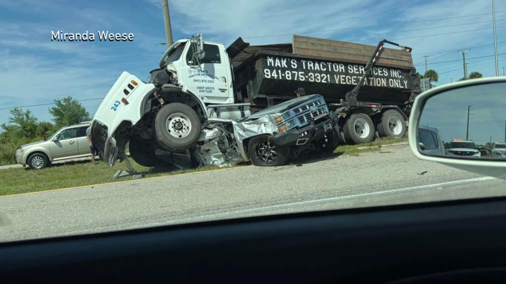 Fatal charlotte county crash - Wink News