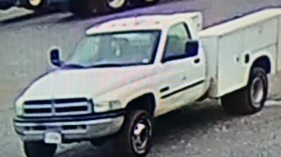 Utility truck stolen from business on Brookneal Highway, Campbell Co. deputies say - WSET
