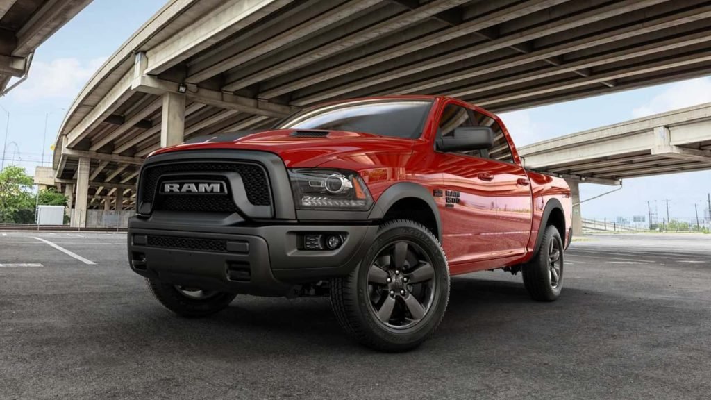 The Ram Classic Pickup Truck Is Dead in Canada for 2024 - Motor1