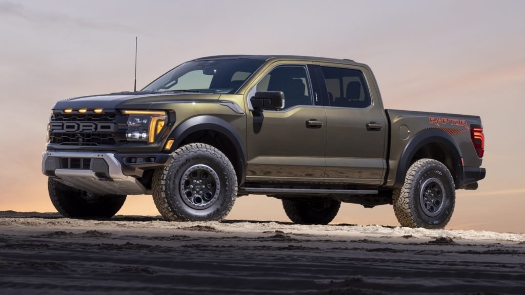 Ford spotlights a new lineup of popular trucks - Fox Business