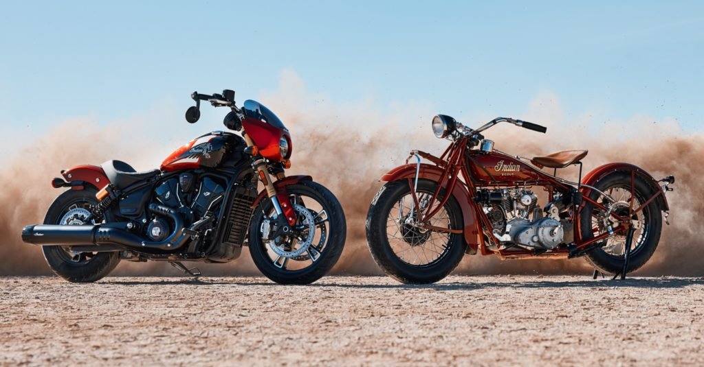 The 2025 Indian Scout Revs Up An Iconic American Motorcycle - Maxim